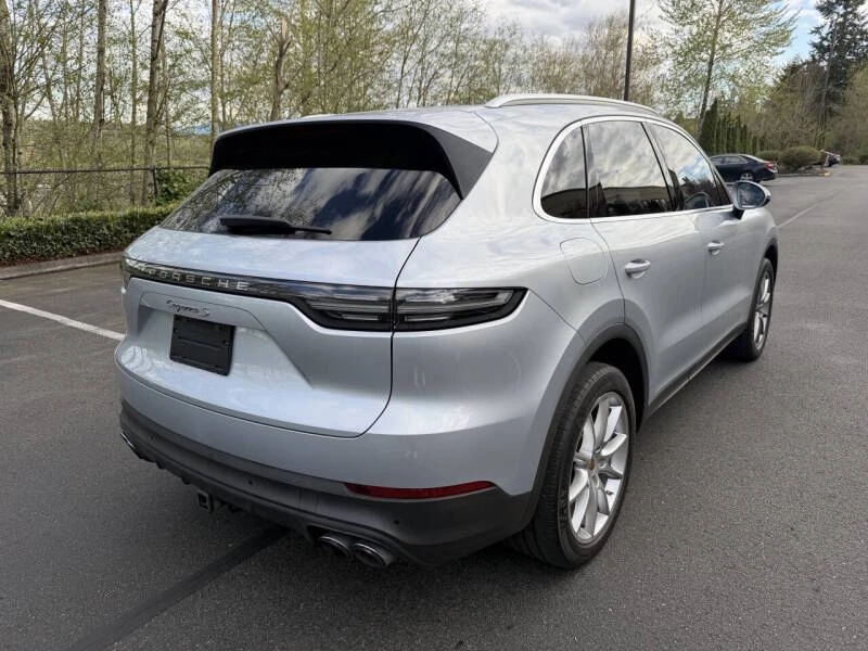 2019 Porsche 9Y0/9Y3 Cayenne - Image 5 of 20