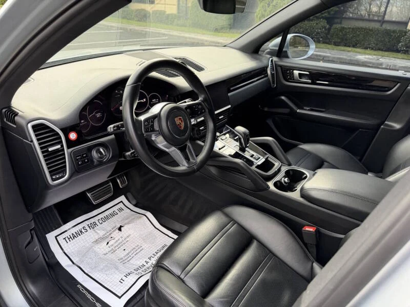 2019 Porsche 9Y0/9Y3 Cayenne - Image 13 of 20