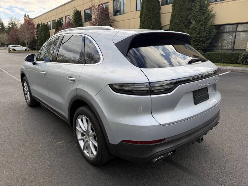 2019 Porsche 9Y0/9Y3 Cayenne - Image 9 of 20