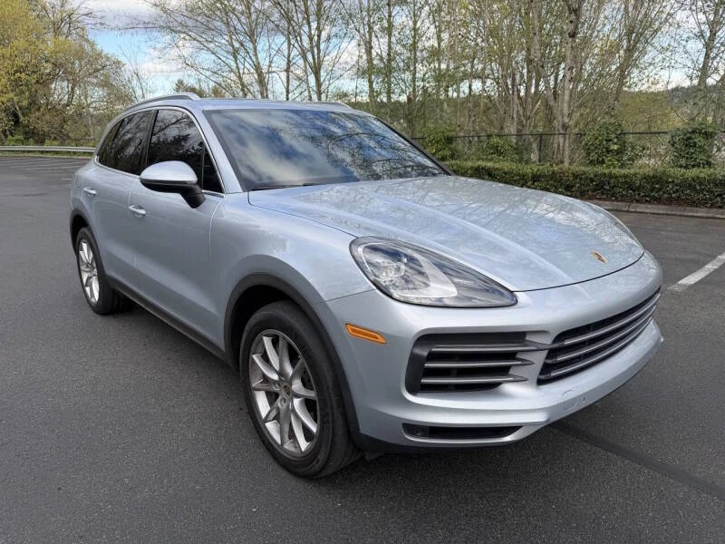 2019 Porsche 9Y0/9Y3 Cayenne - Image 3 of 20