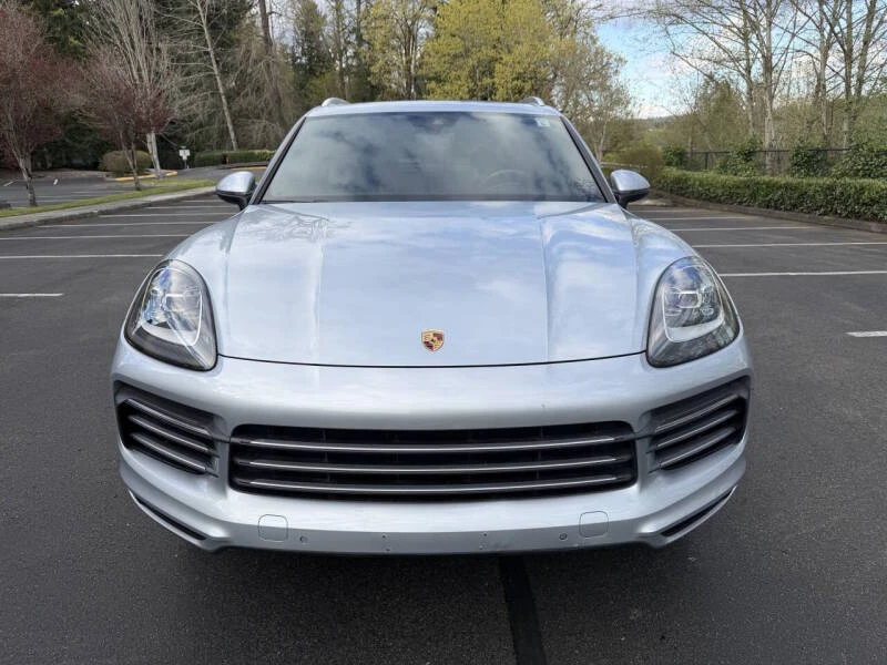 2019 Porsche 9Y0/9Y3 Cayenne - Image 2 of 20