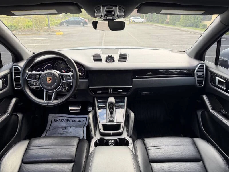2019 Porsche 9Y0/9Y3 Cayenne - Image 14 of 20