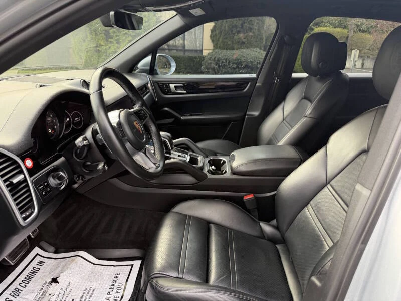 2019 Porsche 9Y0/9Y3 Cayenne - Image 12 of 20