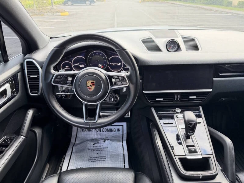 2019 Porsche 9Y0/9Y3 Cayenne - Image 18 of 20