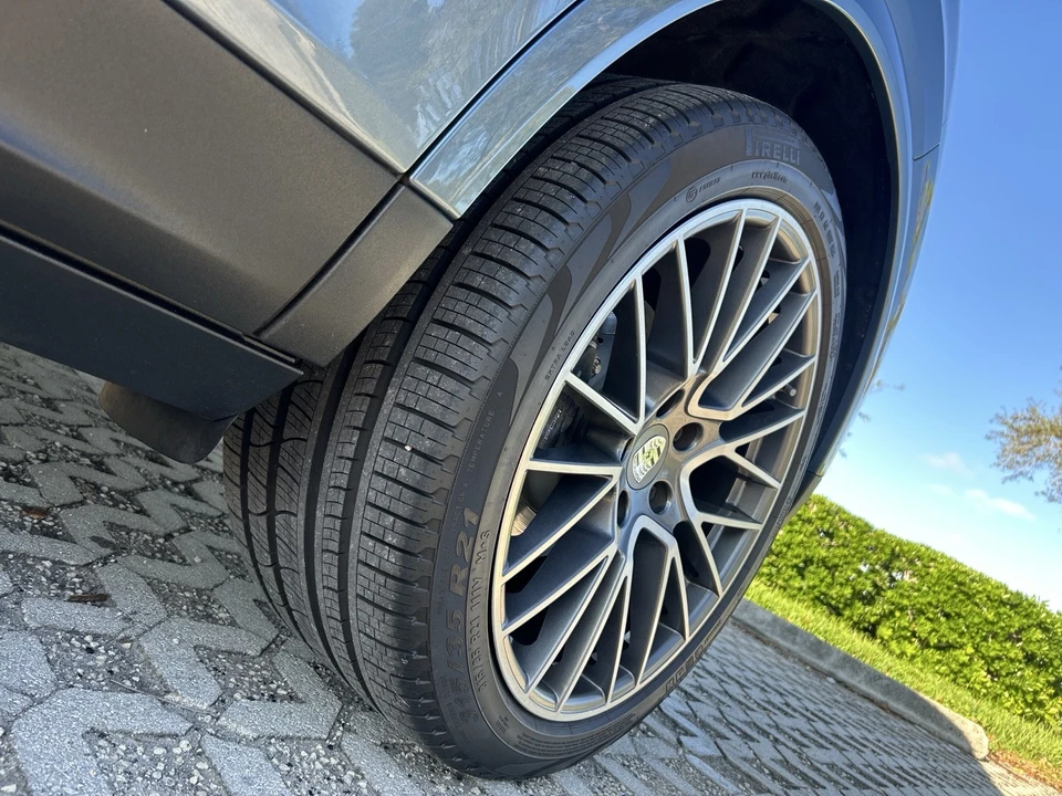 2019 Porsche 9Y0/9Y3 Cayenne - Image 8 of 21