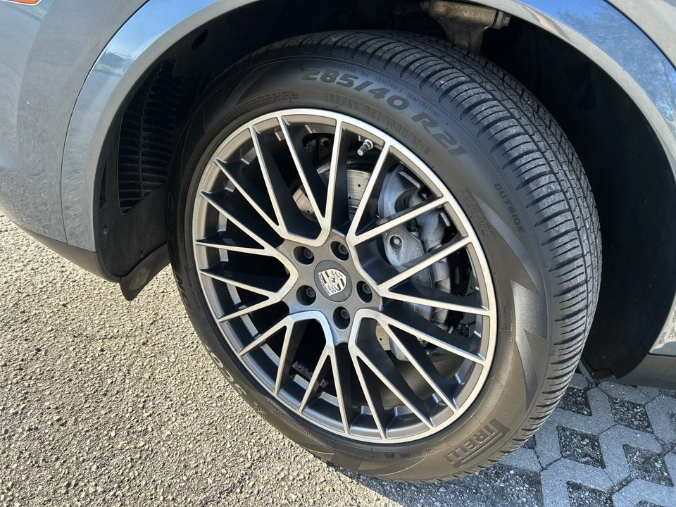 2019 Porsche 9Y0/9Y3 Cayenne - Image 10 of 21