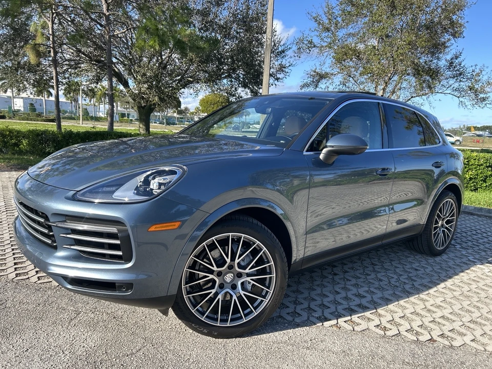 2019 Porsche 9Y0/9Y3 Cayenne - Image 2 of 21