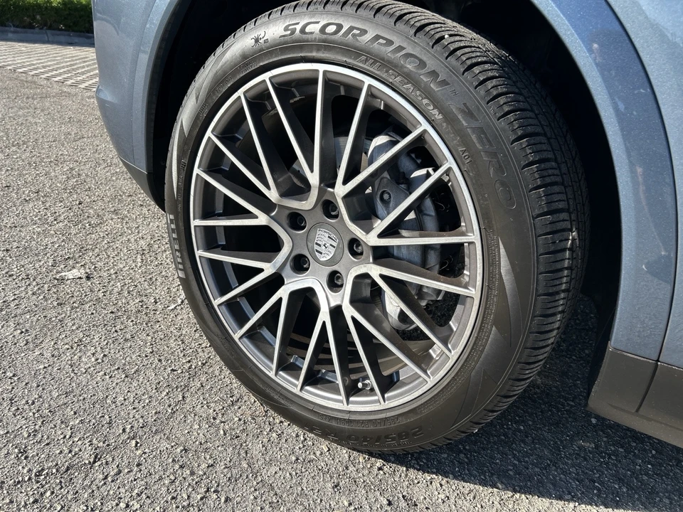 2019 Porsche 9Y0/9Y3 Cayenne - Image 19 of 21