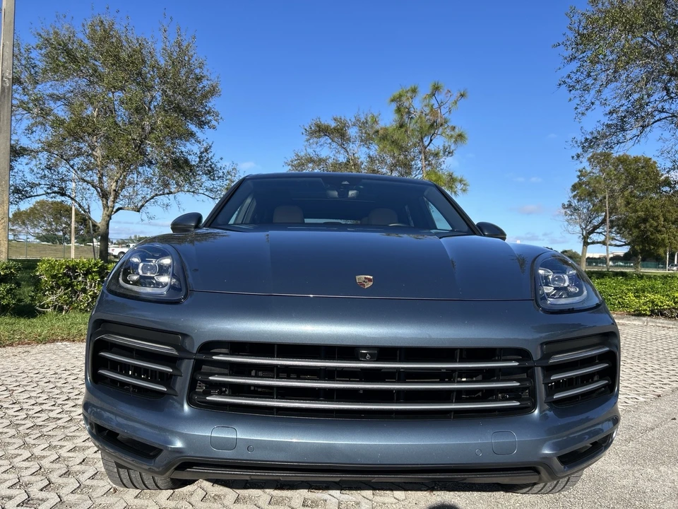 2019 Porsche 9Y0/9Y3 Cayenne - Image 12 of 21