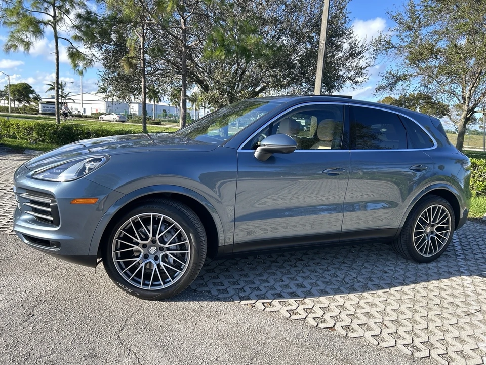 2019 Porsche 9Y0/9Y3 Cayenne - Image 3 of 21