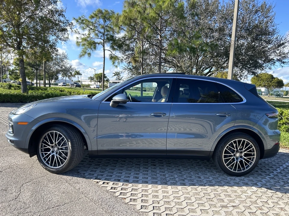 2019 Porsche 9Y0/9Y3 Cayenne - Image 4 of 21
