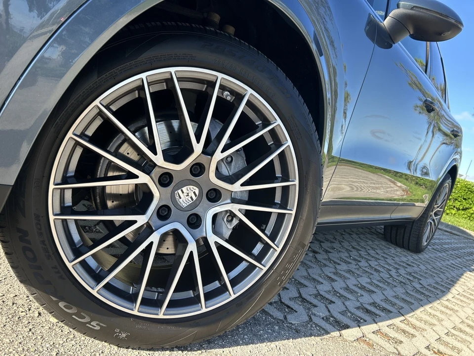 2019 Porsche 9Y0/9Y3 Cayenne - Image 7 of 21