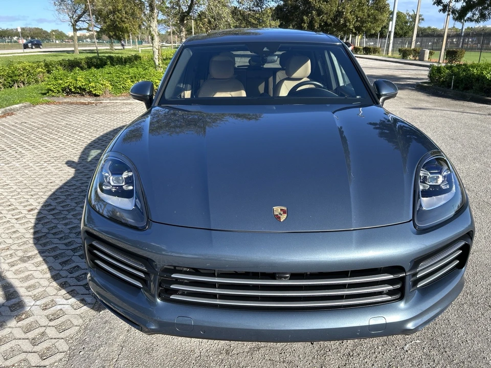 2019 Porsche 9Y0/9Y3 Cayenne - Image 14 of 21
