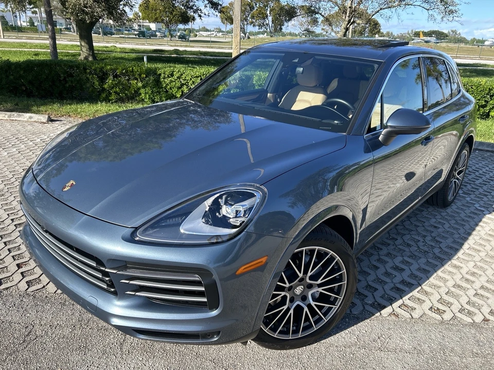 2019 Porsche 9Y0/9Y3 Cayenne - Image 5 of 21