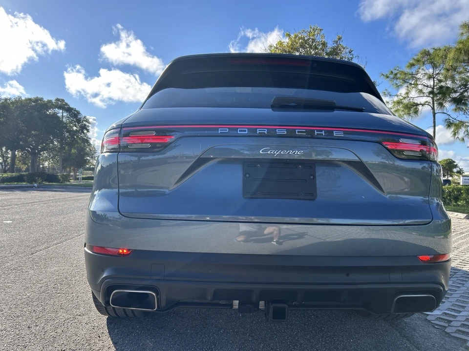 2019 Porsche 9Y0/9Y3 Cayenne - Image 21 of 21
