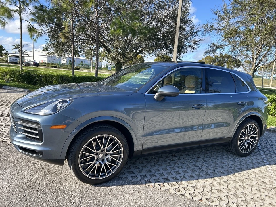 2019 Porsche 9Y0/9Y3 Cayenne - Image 11 of 21