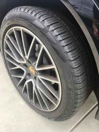 2019 Porsche 9Y0/9Y3 Cayenne - Image 8 of 20