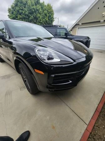 2019 Porsche 9Y0/9Y3 Cayenne - Image 6 of 20