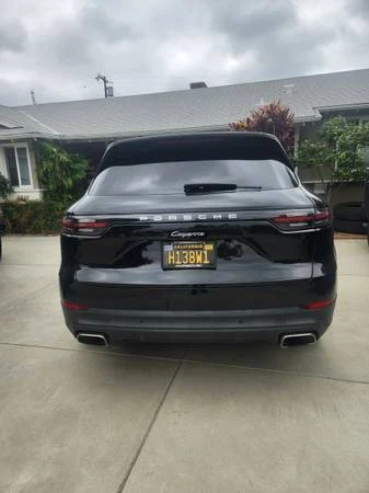 2019 Porsche 9Y0/9Y3 Cayenne - Image 3 of 20