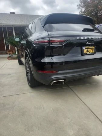 2019 Porsche 9Y0/9Y3 Cayenne - Image 2 of 20