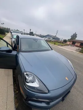 2020 Porsche Cayenne