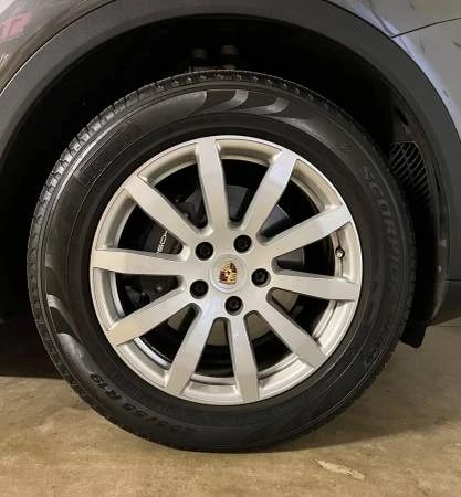 2019 Porsche 9Y0/9Y3 Cayenne - Image 10 of 12