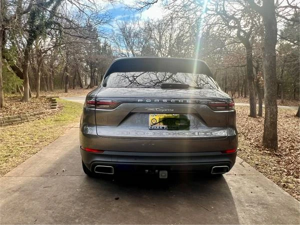 2019 Porsche 9Y0/9Y3 Cayenne - Image 3 of 12