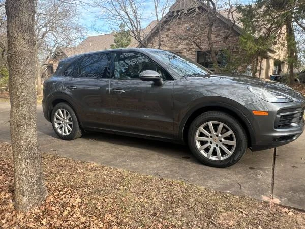 2019 Porsche 9Y0/9Y3 Cayenne - Image 4 of 12