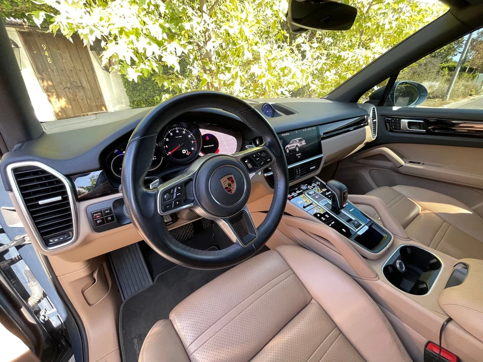 2019 Porsche 9Y0/9Y3 Cayenne - Image 7 of 26