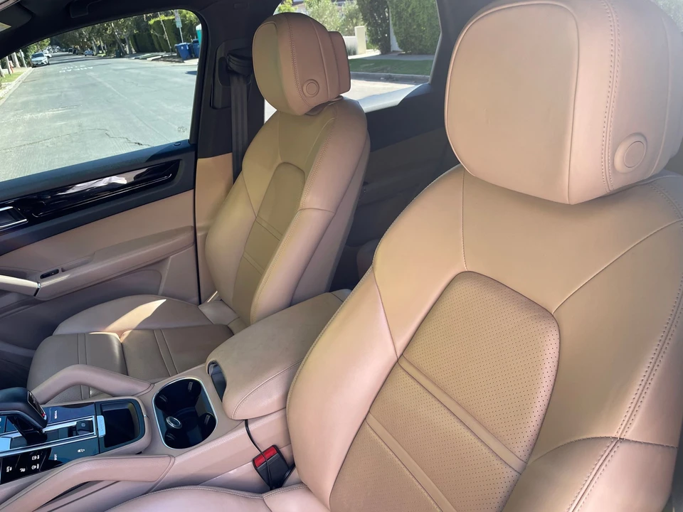 2019 Porsche 9Y0/9Y3 Cayenne - Image 9 of 26