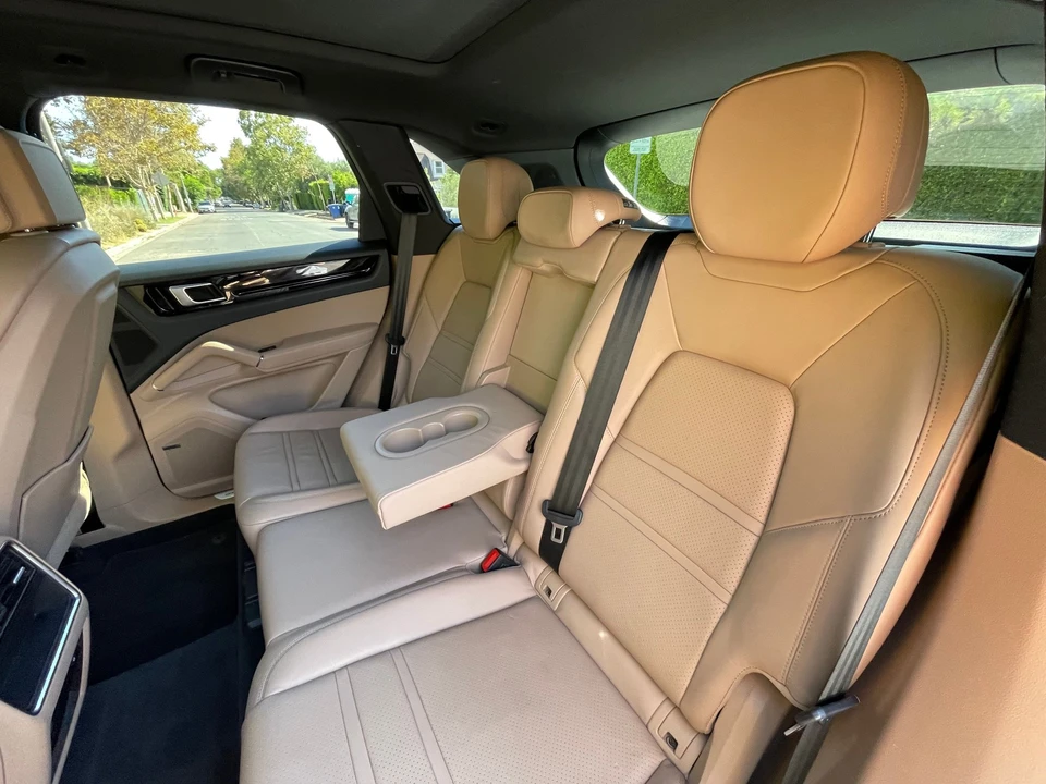 2019 Porsche 9Y0/9Y3 Cayenne - Image 12 of 26