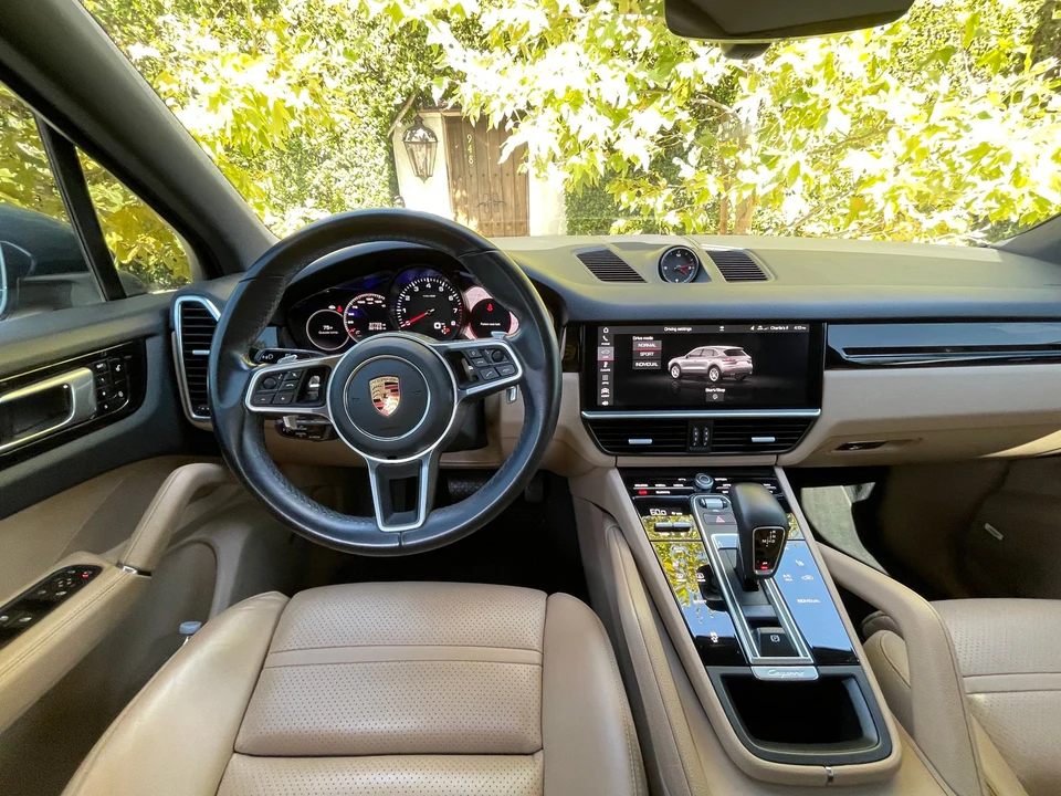 2019 Porsche 9Y0/9Y3 Cayenne - Image 6 of 26