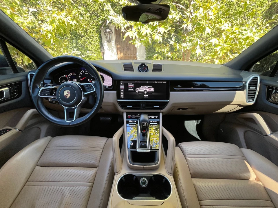 2019 Porsche 9Y0/9Y3 Cayenne - Image 5 of 26