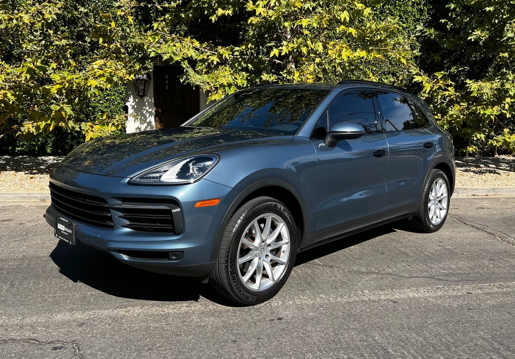 2019 Porsche 9Y0/9Y3 Cayenne - Image 3 of 26