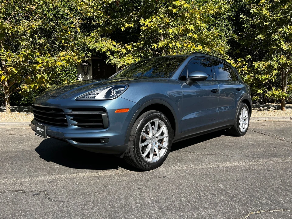 2019 Porsche 9Y0/9Y3 Cayenne - Image 17 of 26