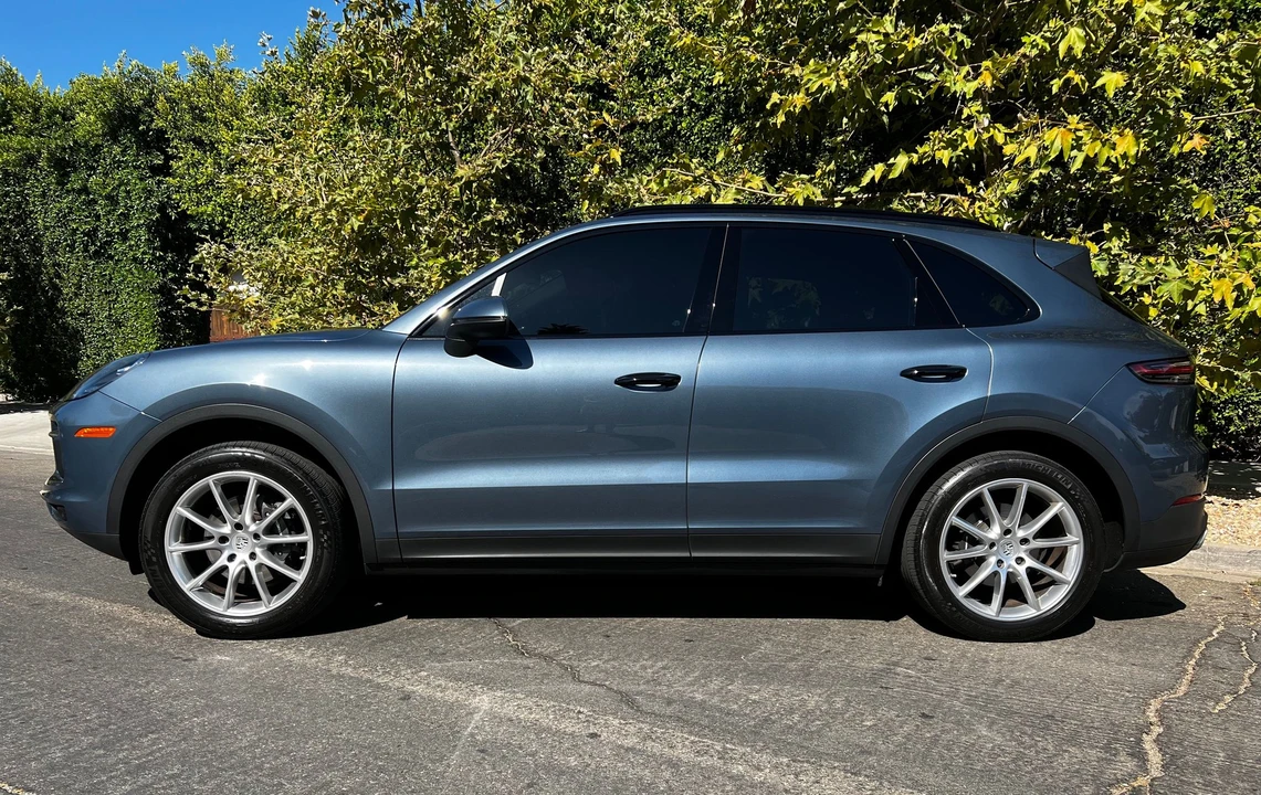 2019 Porsche 9Y0/9Y3 Cayenne - Image 18 of 26