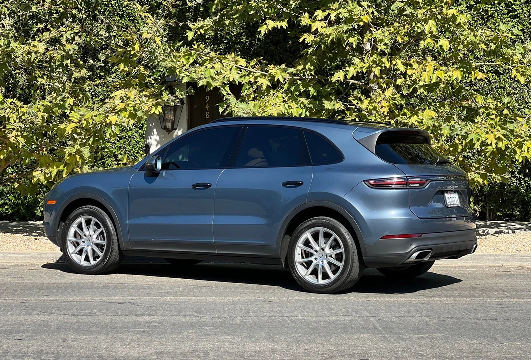 2019 Porsche 9Y0/9Y3 Cayenne - Image 4 of 26