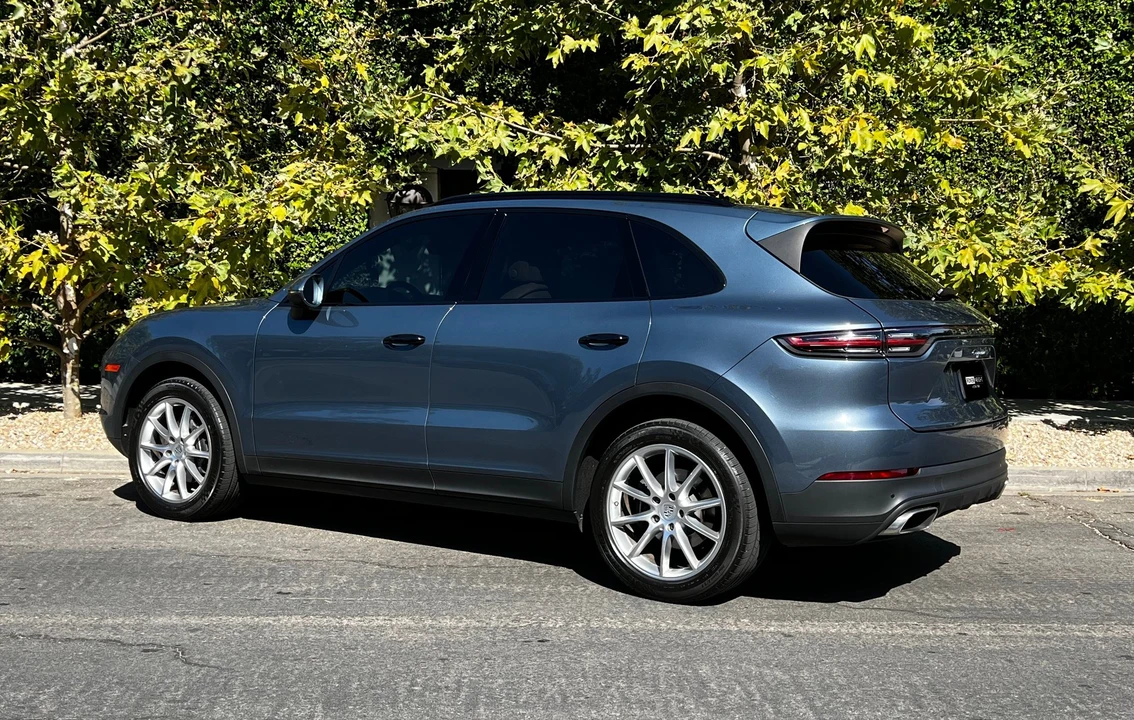 2019 Porsche 9Y0/9Y3 Cayenne - Image 19 of 26