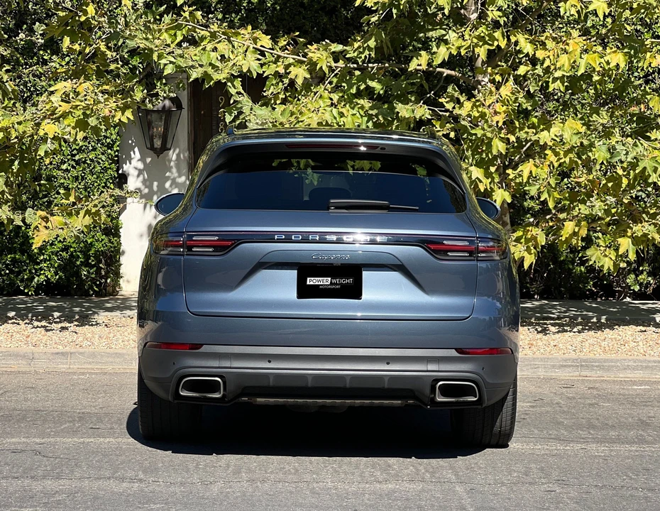 2019 Porsche 9Y0/9Y3 Cayenne - Image 20 of 26