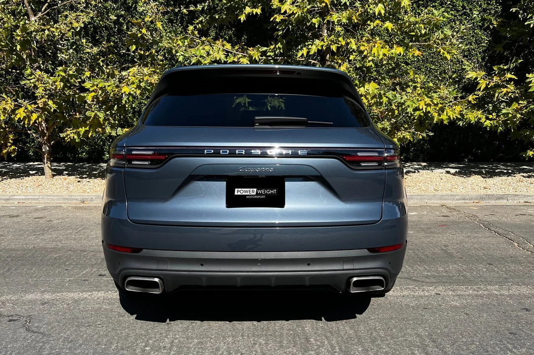 2019 Porsche 9Y0/9Y3 Cayenne - Image 21 of 26