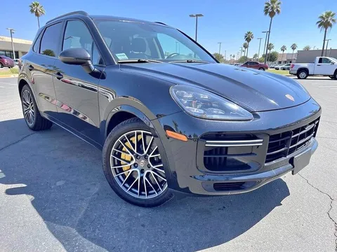 2019 Porsche Cayenne