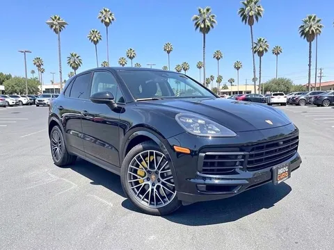 2019 Porsche Cayenne