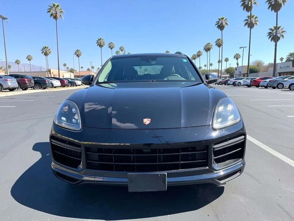 2019 Porsche 9Y0/9Y3 Cayenne - Image 2 of 20