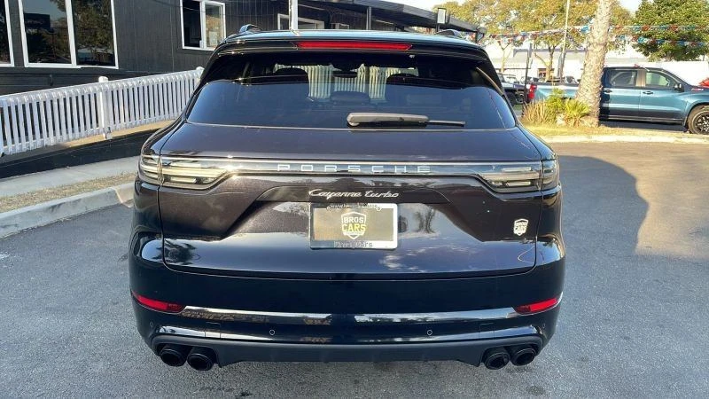 2019 Porsche 9Y0/9Y3 Cayenne - Image 4 of 20