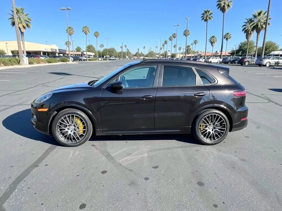 2019 Porsche 9Y0/9Y3 Cayenne - Image 3 of 20