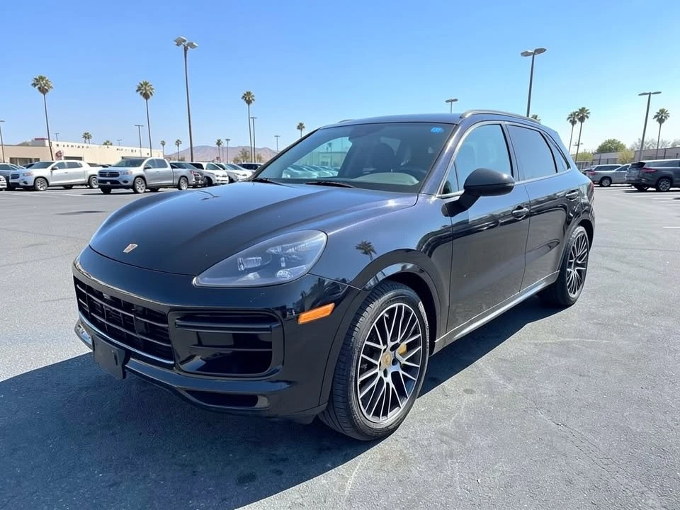 2019 Porsche 9Y0/9Y3 Cayenne - Image 3 of 20