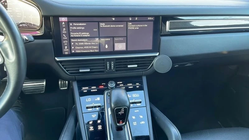 2019 Porsche 9Y0/9Y3 Cayenne - Image 12 of 20