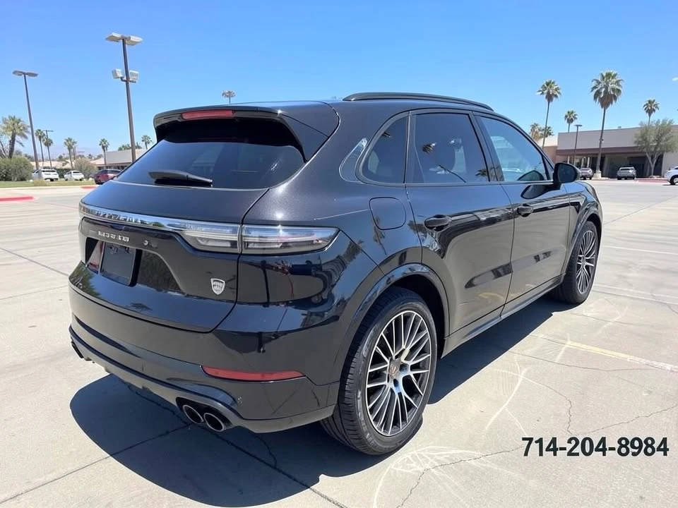 2019 Porsche 9Y0/9Y3 Cayenne - Image 5 of 20