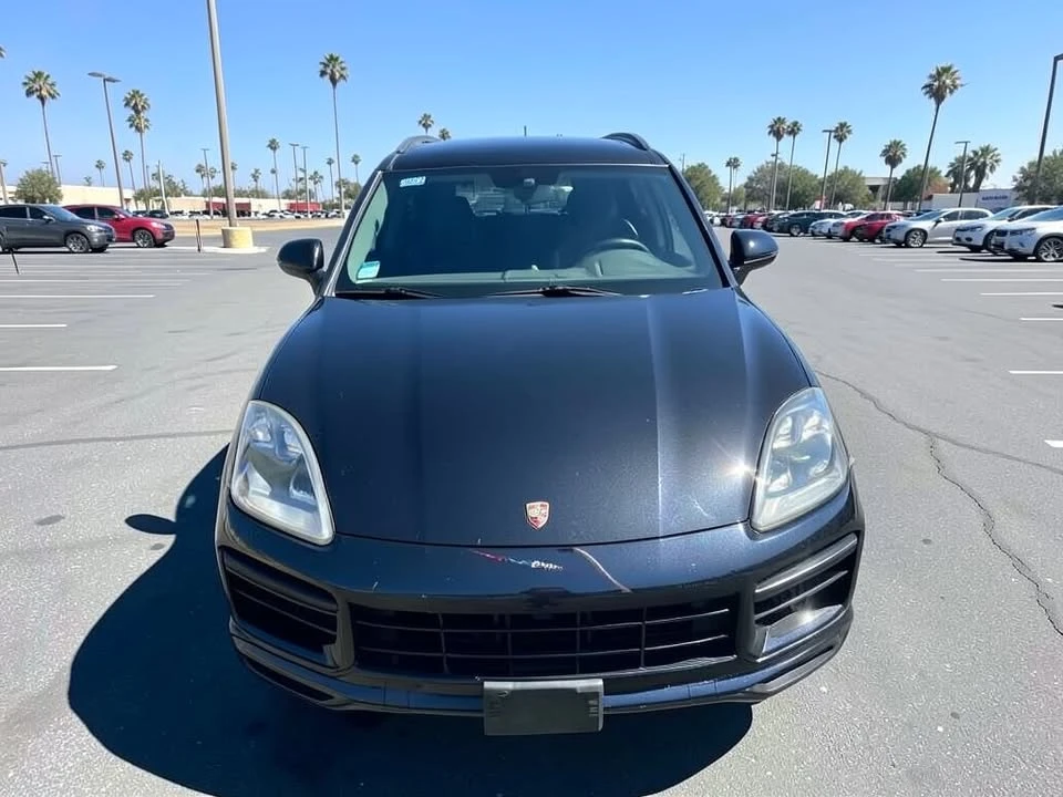2019 Porsche 9Y0/9Y3 Cayenne - Image 8 of 20
