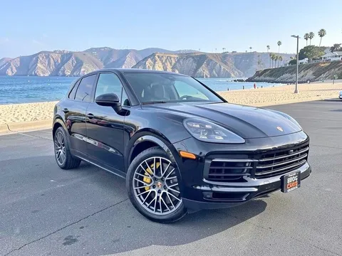 2019 Porsche Cayenne